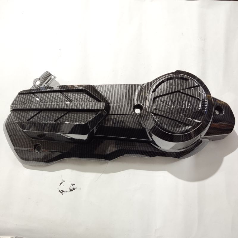 Tutup cover cvt carbon nmax 2020 yamaha all new nmax 2020