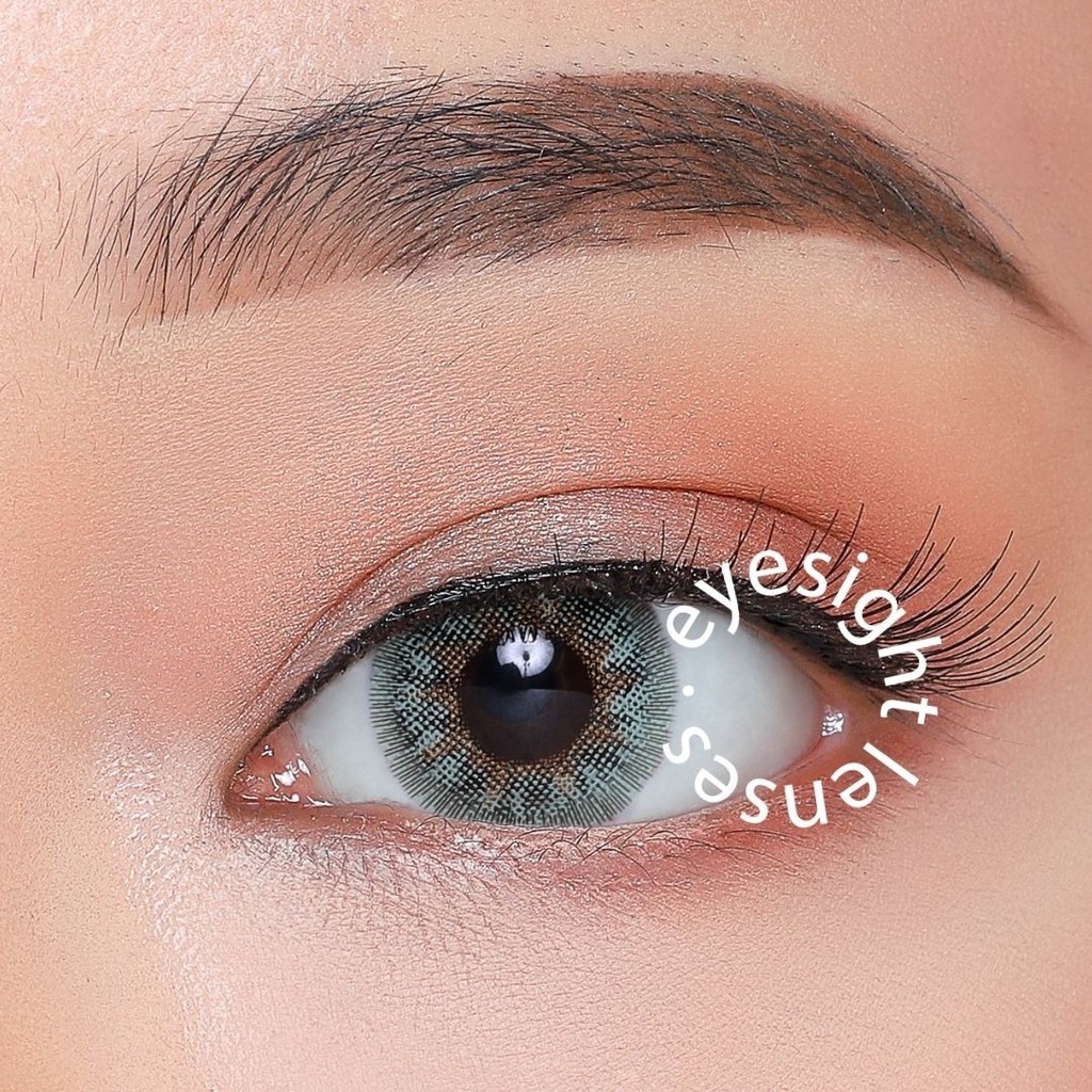 EYESIGHT - Softlens EOS Anuna GrayGreen