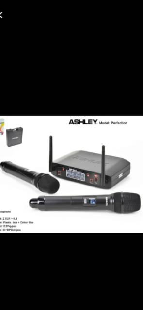 MIC WERLES ASHLEY PERFECTION , FREE KOPER