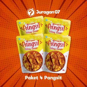 

jajanan 07. Paket isi 4 pangsit tulang rangu
