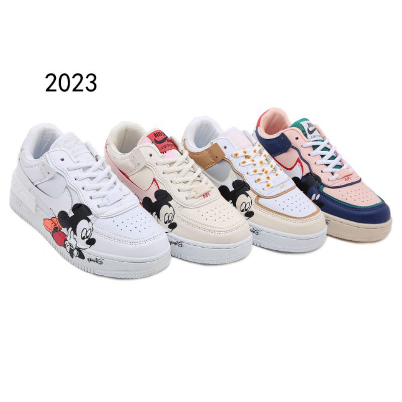 

Nike Air Force One x Disney Mickey Mouse #2023 HB