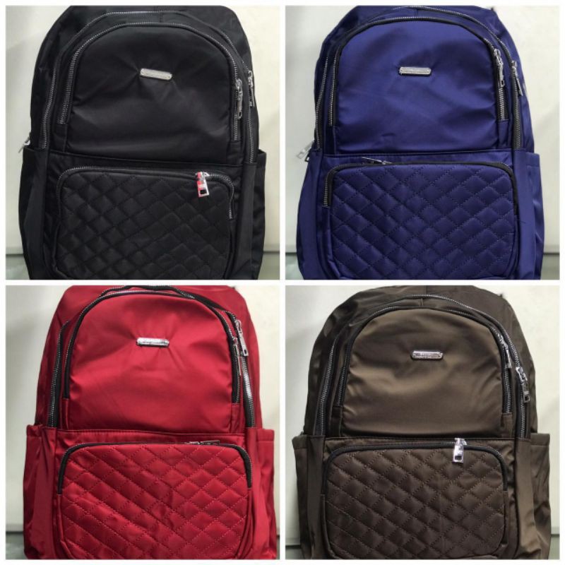 Tas Ransel Jumbo Laptop ORI Chibao 782-8