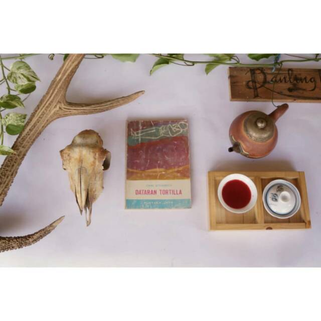 Daratan tortilla Jhon steinbeck