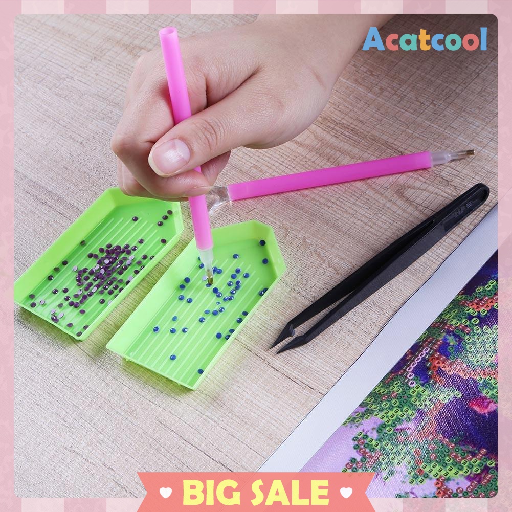 5D DIY Full Drill Diamond Painting Cherry Blossom Cross Stitch Embroidery