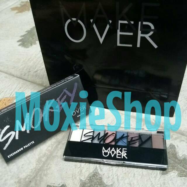 Makeover Eyeshadow Palette