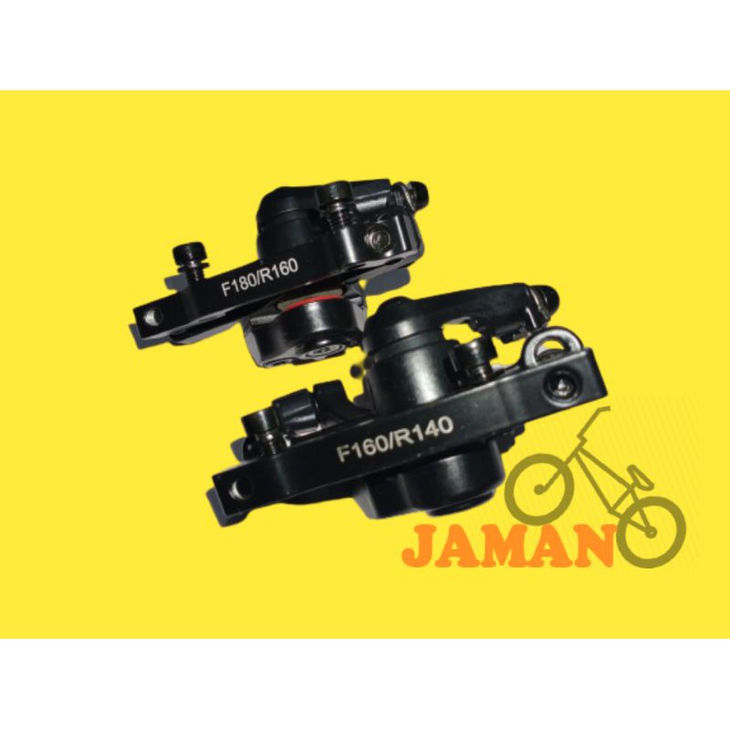 SEPASANG DISBRAKE SAKONI