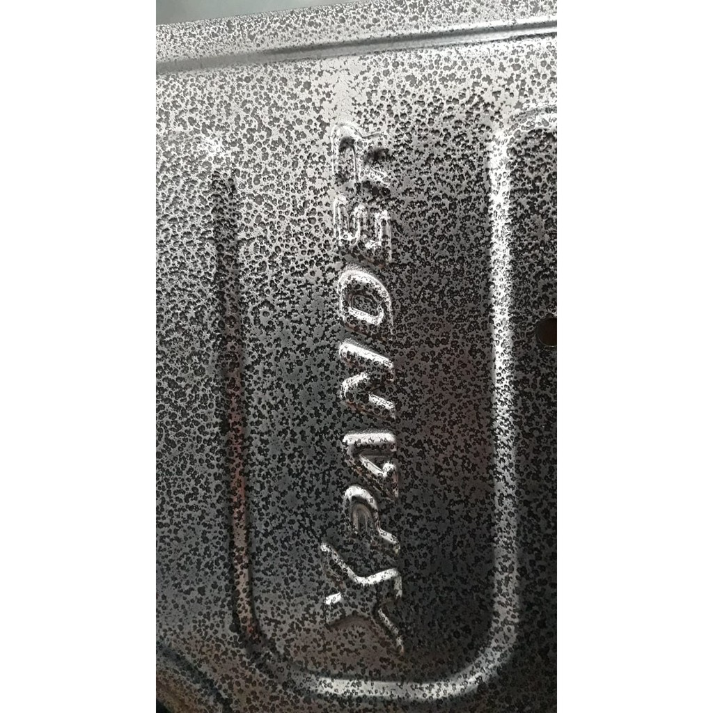 Crunk Guard Cover Pelindung Kolong Bawang Mobil Xpander 2017