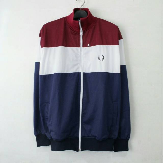 tracktop fred perry original