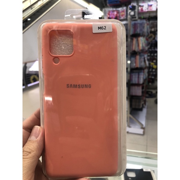 Silikon softcase Samsung Galaxy M62 F62