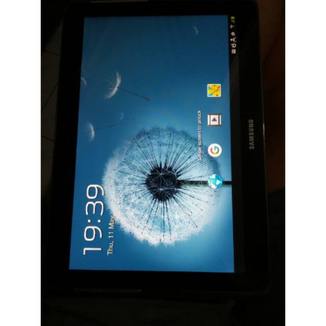 Samsung galaxy tab 2 10 inch (second)