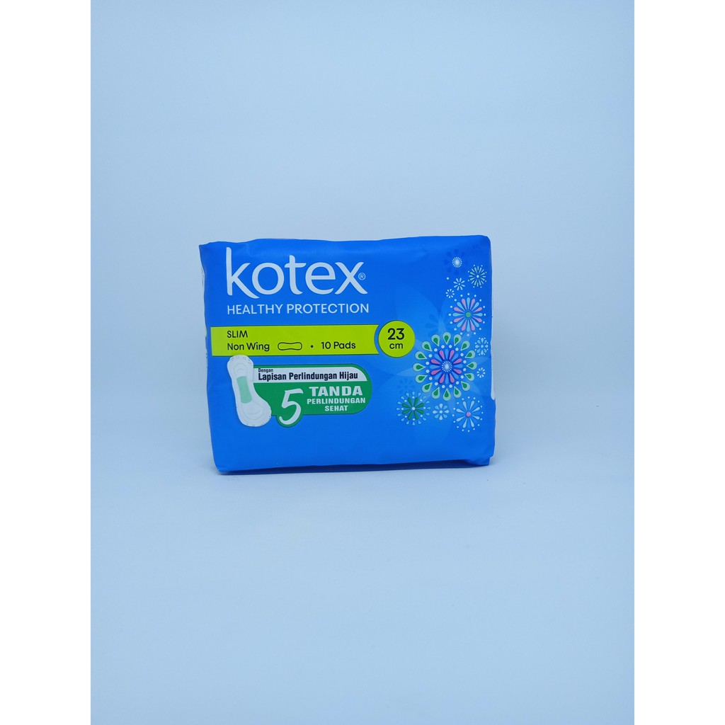Kotex Slim Non Wing 10 pads 80569