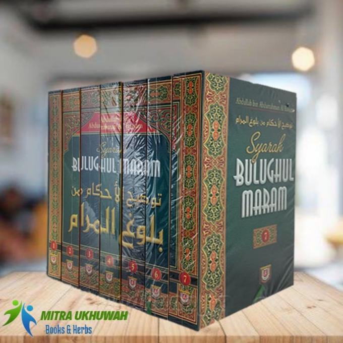 

Buku Terjemah Taudhihul Ahkam Syarah Bulughul Maram 7 Jilid Lengkap New Stock