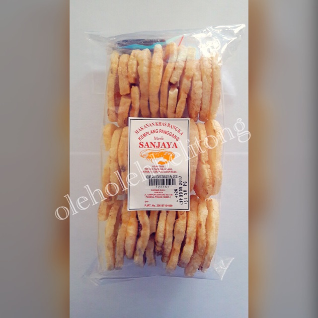 

Kemplang udang bangka belitung. halal. kerupuk panggang. Kerupuk ikan bangka belitung. Oleh-oleh legendaris. Kerupuk getas udang. kerupuk cumi. keripik. makanan ringan. krupuk renyah. tanpa pengawet. cemilan keluarga. cemilan anak. cemilan enak