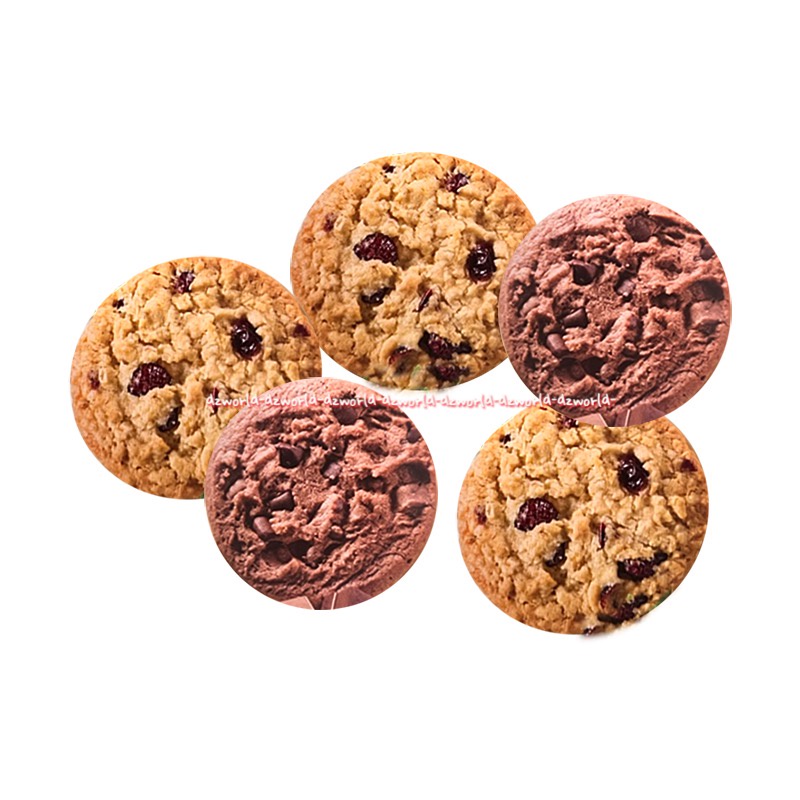 Walkers 150gr Oatflake Cranberry Biscuits Stem Ginger Biscuit Biskut Oat meal Kran Berry Rasa Jahe Walker Kukis Oatmeal Walk Er