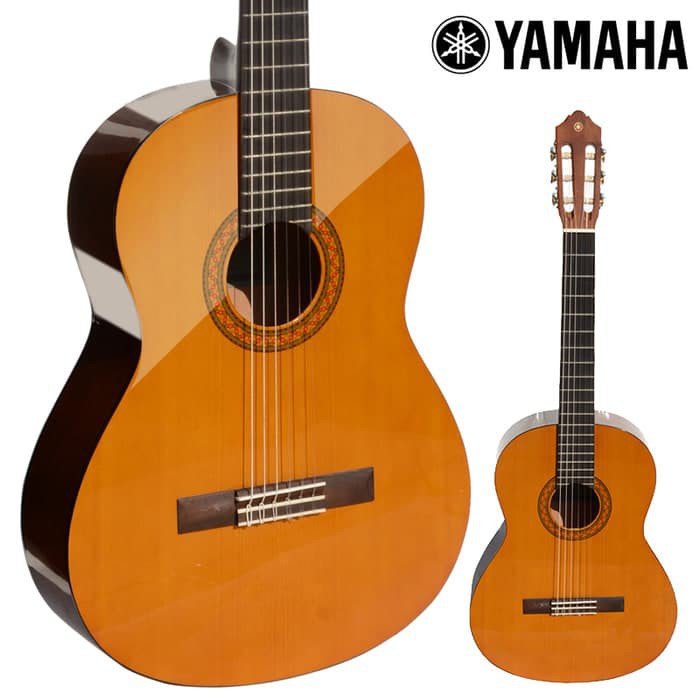 Yamaha C40 - C 40 - C-40 Gitar Akustik Original W/ Bag
