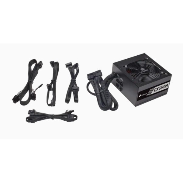 Power Supply Corsair CX550M 550 watt