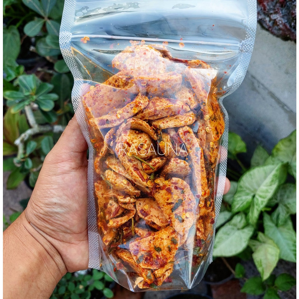 BASRENG VIRAL 100GR / BASRENG RASAUNA / BAKSO GORENG