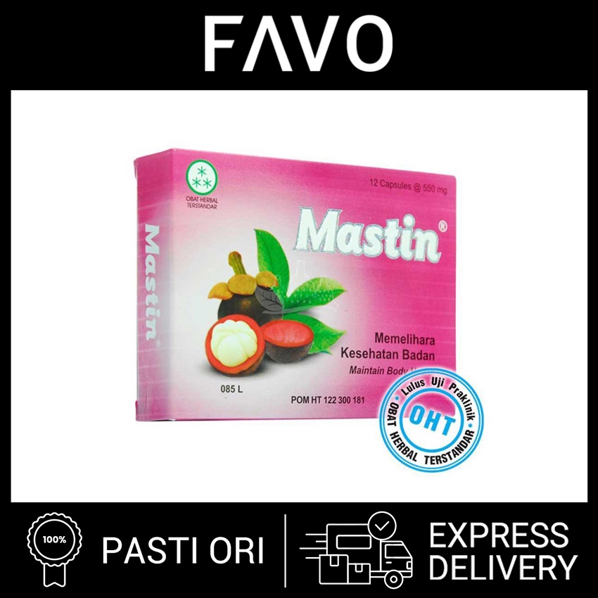 Jual Mastin Kapsul Obat Anti Kanker Dan Menjaga Kesehatan Kulit