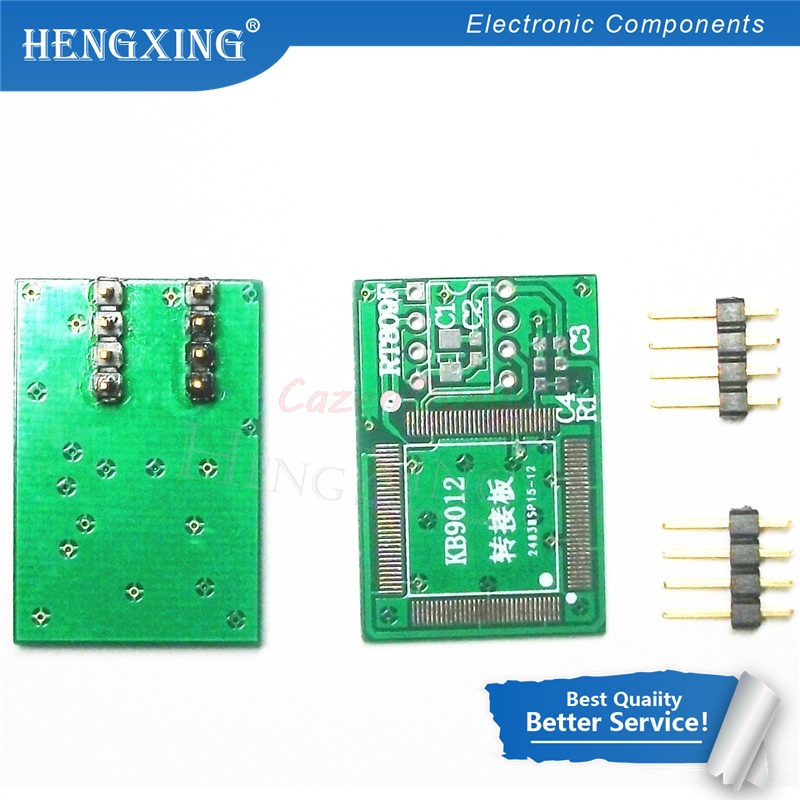 10pcs Papan Transfer PCB RT809F Aksesoris Opsional KB9012 offline Membaca Dan Menulis