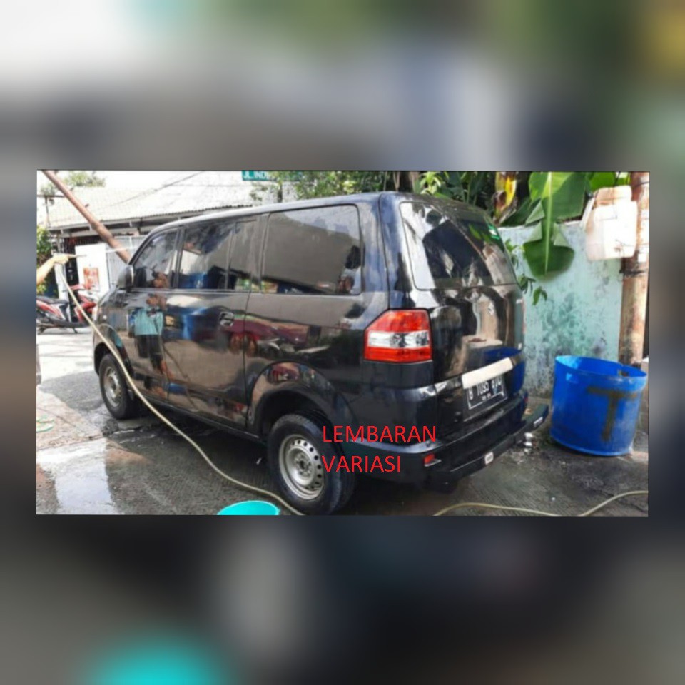 Towing Bar Bumper Belakang ARB Mobil APV