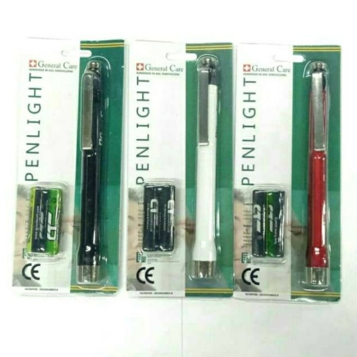 pen light general care lamp