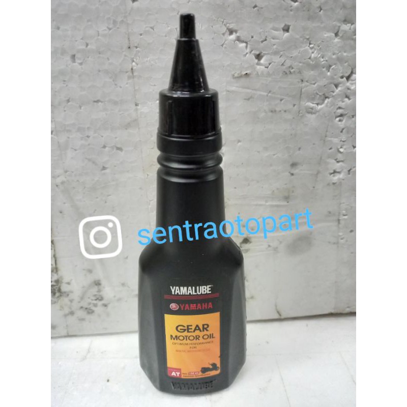 oli gardan yamalube oli gardan gear matic nmax n max lexi aerox 150ml original YGP