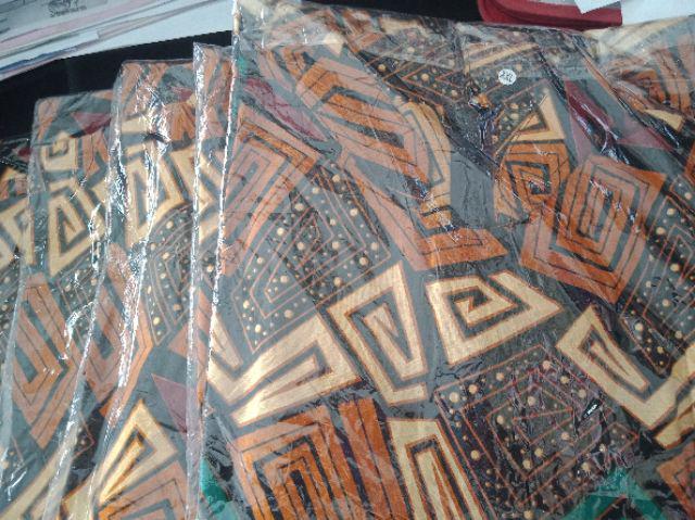 Terlaris Serut Genes Jelita Tunic Navbor Yelbor Whitbor Creambor Tunik Batik Modern Hrb030 Dolbi Dob