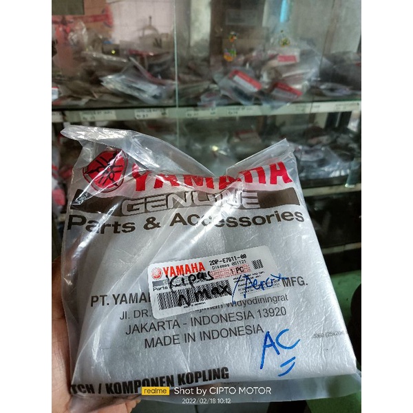 Kipas Rumah Roller Aerox 155 / N-Max 155 Original