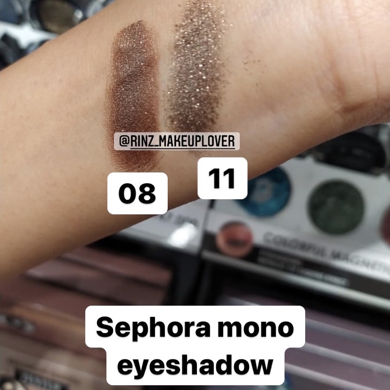 SEPHORA Colorful Eyeshadow