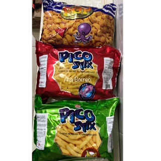 Snack Jadul Impor / Pico Stix - P&P / Cheese Ring- Chiki