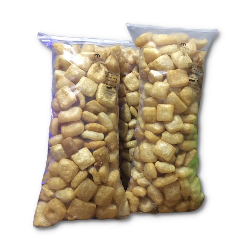 

NYA Krecek Sayur 1 Kg Olahan Kulit Lembu