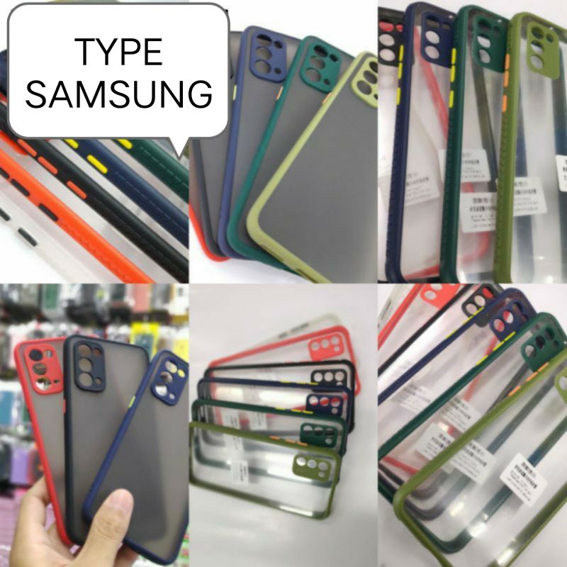 SILIKON SOF CASE AERO HP SAMSUNG/J1-2015/J1-206/J1-ACE/J2-2016/J2-PREM/GRENPREM/J5-2015