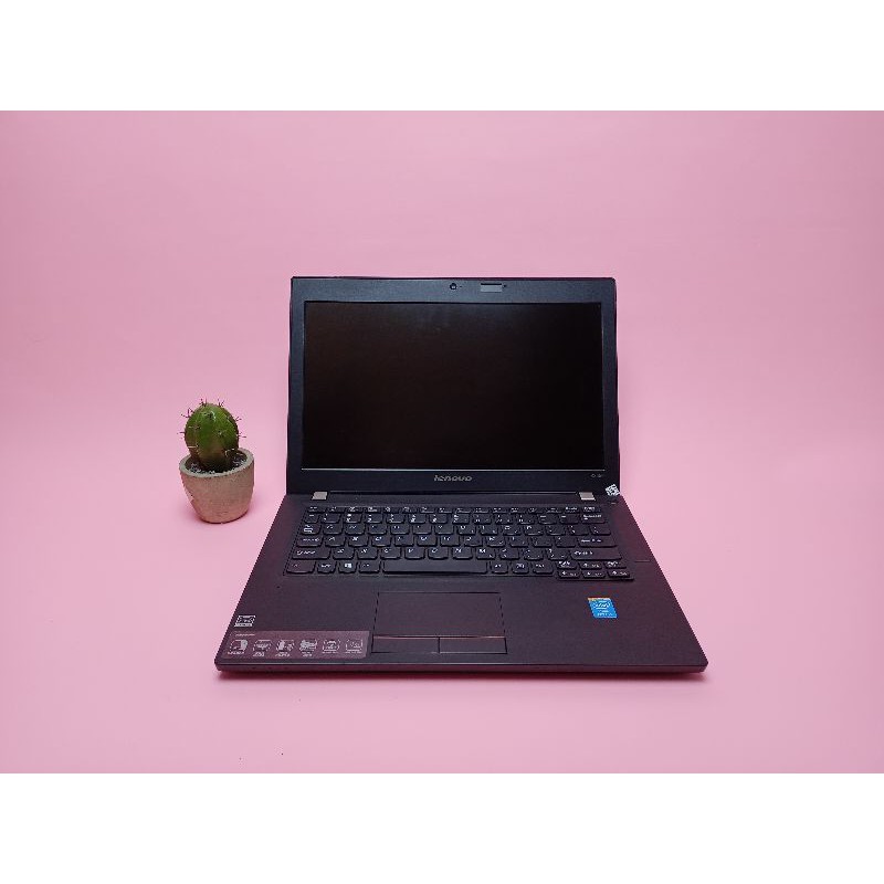 Laptop Slim Ringan LENOVO K2450  SSD
