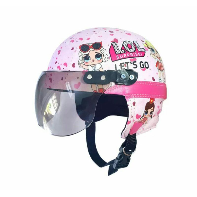 helm bogo|helm bogo anak|helm bogo anak karakter