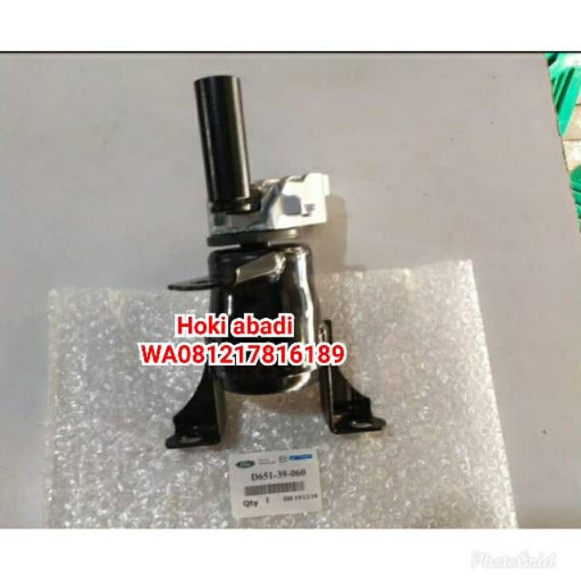 Engine mounting kanan mazda 2 ori fomoco