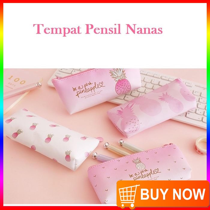 

TP0026 Tempat Pensil Nanas / Tempat Kosmetik