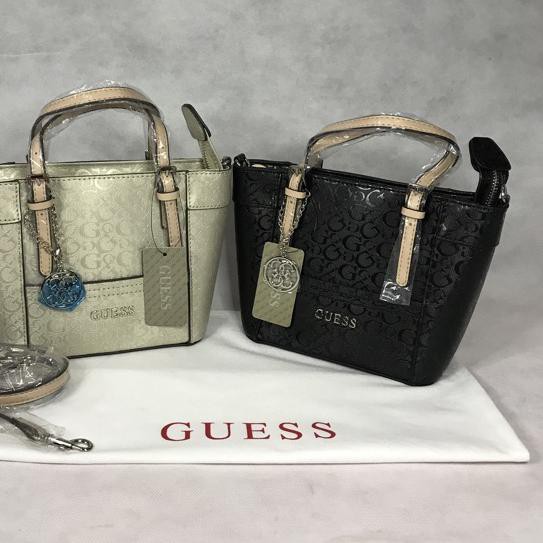 Lagi Murah GUESSDELANEY BEST SELLER BEST SELLER TAS WANITA GUESS DELANEY UKURAN KECIL L02 ori ℡
