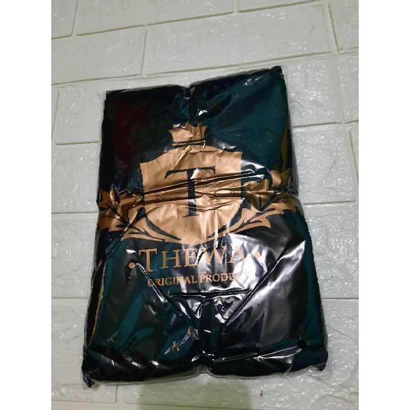 Thewa//khimar kenanga tali ori Thewa-Hitam