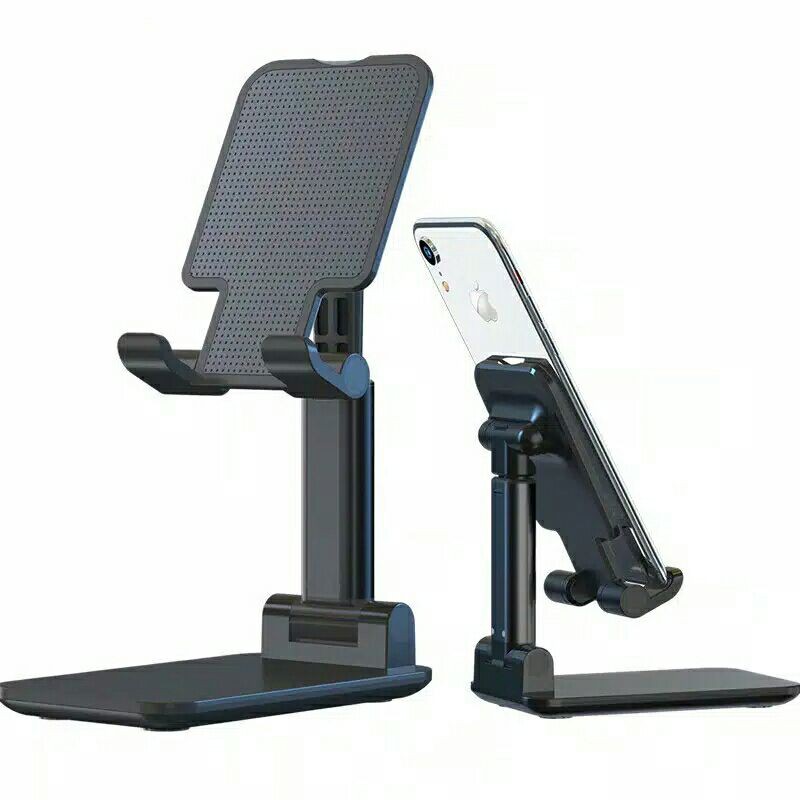 (BMW-07_ORI) Holder Meja Folding Dekstop Stand Hp Dudukan Meja Serbaguna Holder Lipat Best Quality