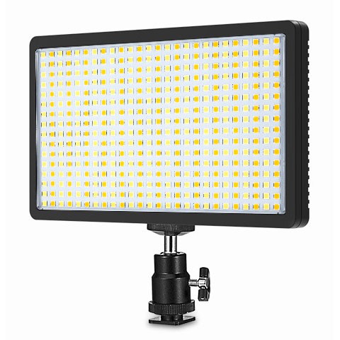 VIJIM Lampu Kamera Foto Video 416 LED 32W - VL-3