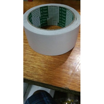 

DOUBLE TAPE BESAR 2" - G TAPE cnkc88