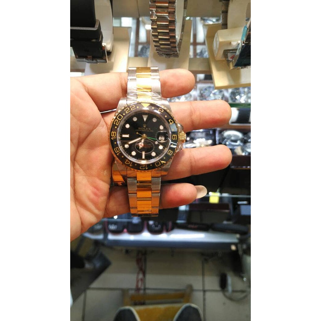 Rolex GMT combinasi