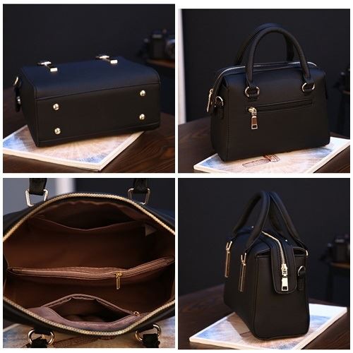 BJ31185 - BLACK/GRAY/GREEN/KHAKI/PINK TAS SLEMPANG JINJING TOTEBAG HANDBAG TAS WANITA FASHION IMPORT MODIS ELEGAN TERMURAH TERLARIS TERBARU BAGSTORE JAKARTA TAS BATAM VC83440 LT1185 BQ1631 B8993