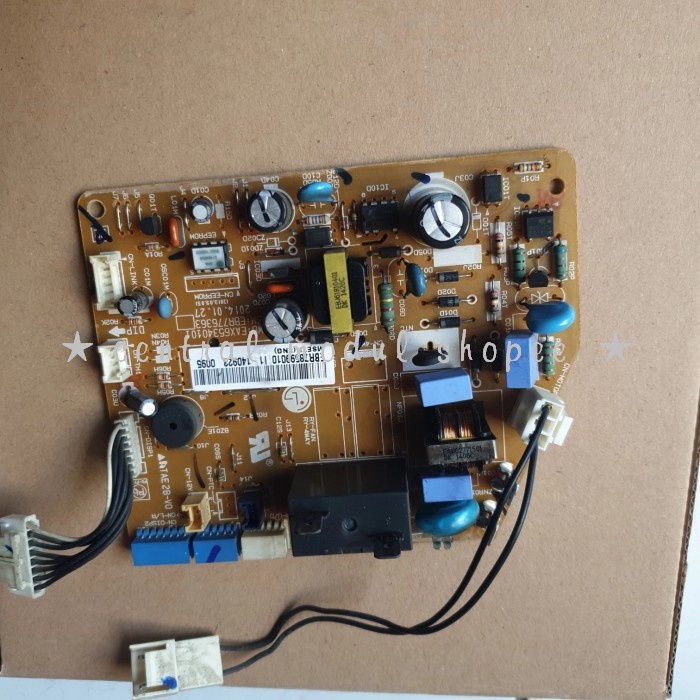 Pcb Modul Ac LG Eax65340101 Ebr776363 Neo Plasma