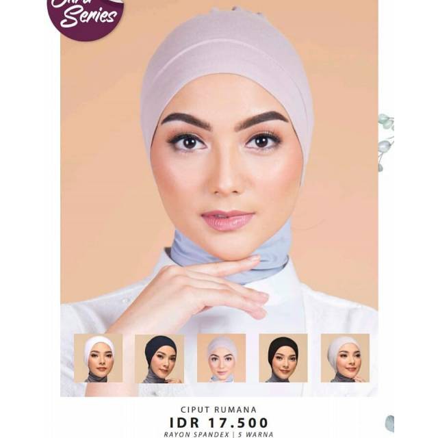 CIPUT | INNER HIJAB ELZATTA CIPUT S RUMANA