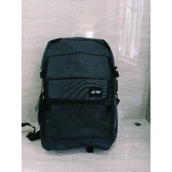 Tas Ransel Pria 25L KANAZAWA 0.2 AREI OUTDOORGEAR - Ransel Laptop REI Pria 25L KANAZAWA 0.2 - BACKPA