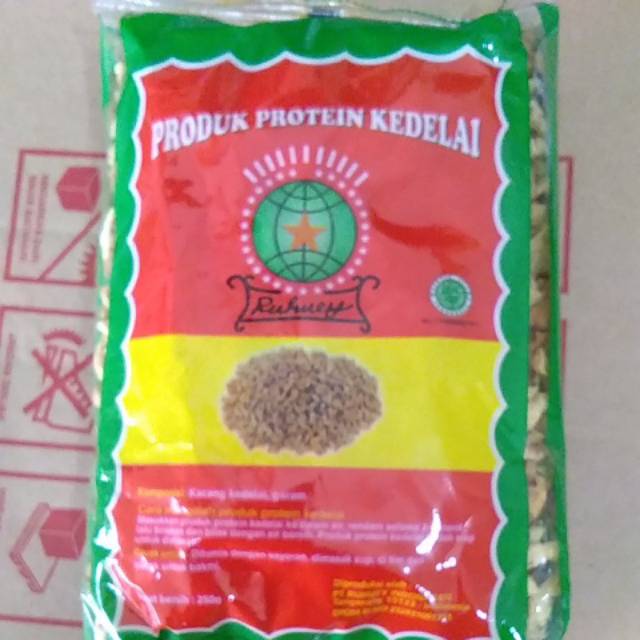 

RUHUY protein kedelai