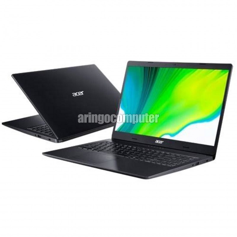 Laptop Acer ASPIRE 3 SLIM A314-22-A667 AMD 3020e 4GB -SSD 256GB -14in FHD-Win11-OHS -BLACK