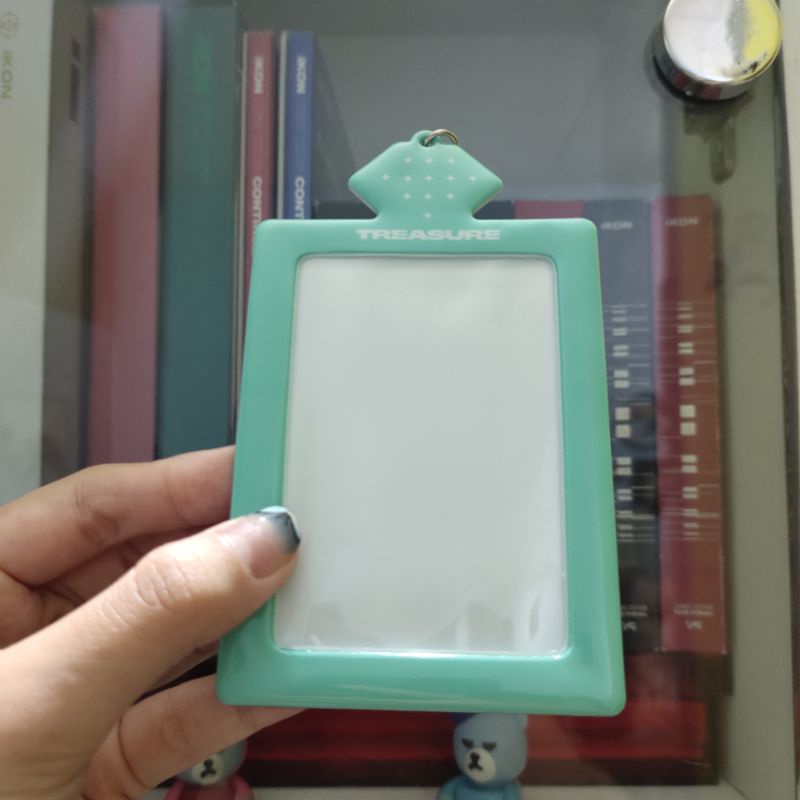 Treasure Card Holder Weverse Benefit