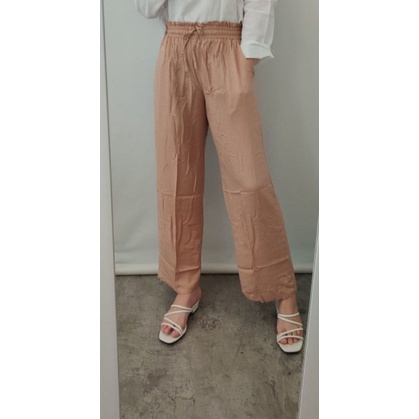 celana panjang wanita /loose pants